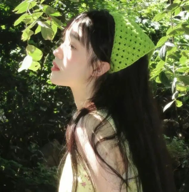如此勇敢的女孩